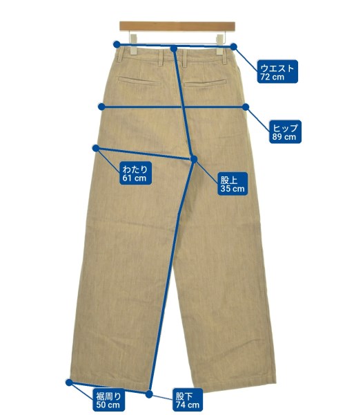 JIL SANDER 牛仔褲