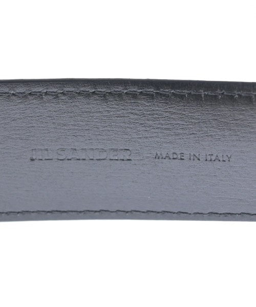 JIL SANDER 皮帶