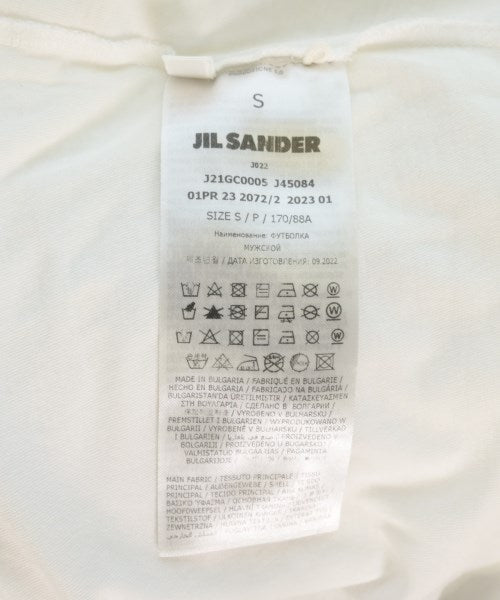 JIL SANDER T恤/上衣