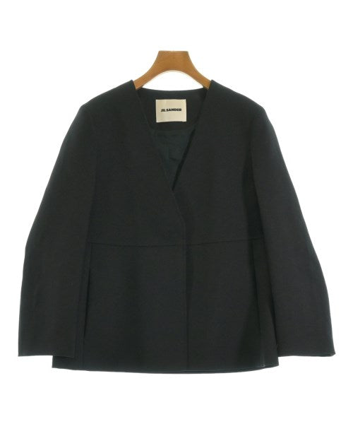 JIL SANDER 無領外套