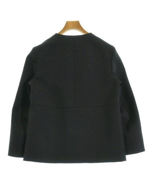 JIL SANDER 無領外套