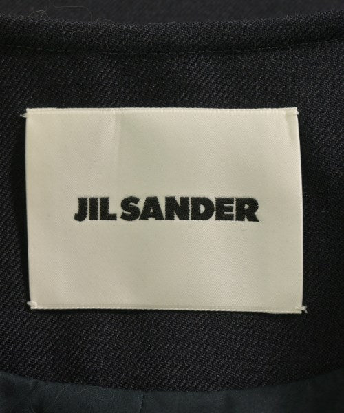 JIL SANDER 無領外套