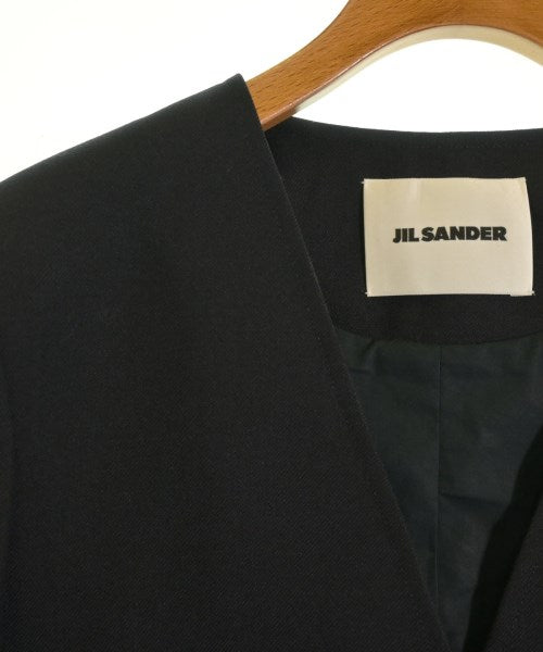 JIL SANDER 無領外套