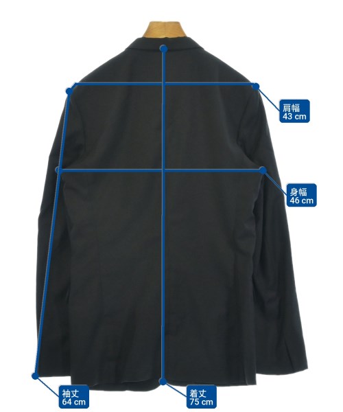 JIL SANDER 西裝外套