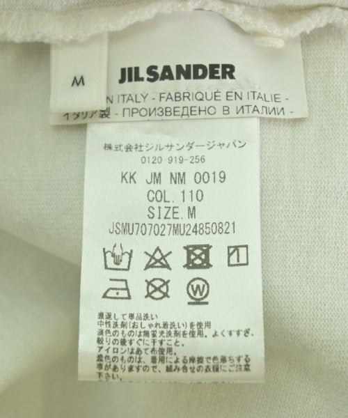 JIL SANDER T恤/上衣