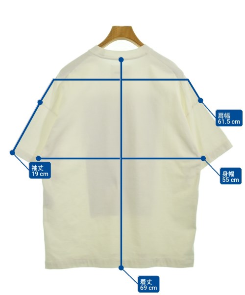 JIL SANDER T恤/上衣
