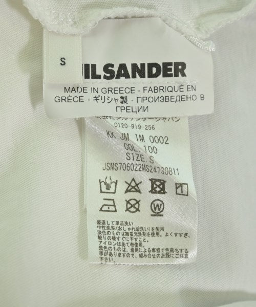 JIL SANDER T恤/上衣
