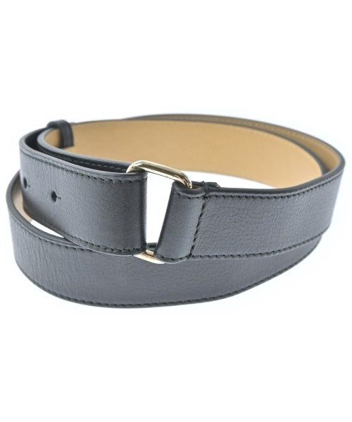 JIL SANDER 皮帶