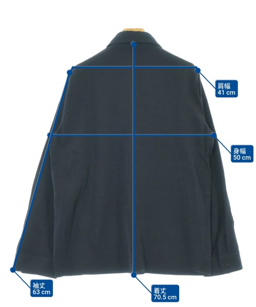 JIL SANDER 休閒襯衫