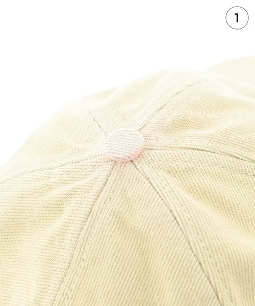 JIL SANDER 棒球帽