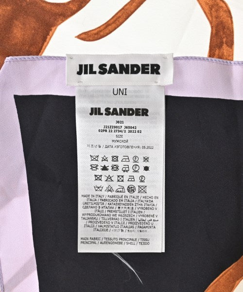 JIL SANDER 頭巾/圍巾