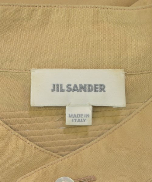 JIL SANDER 休閒襯衫