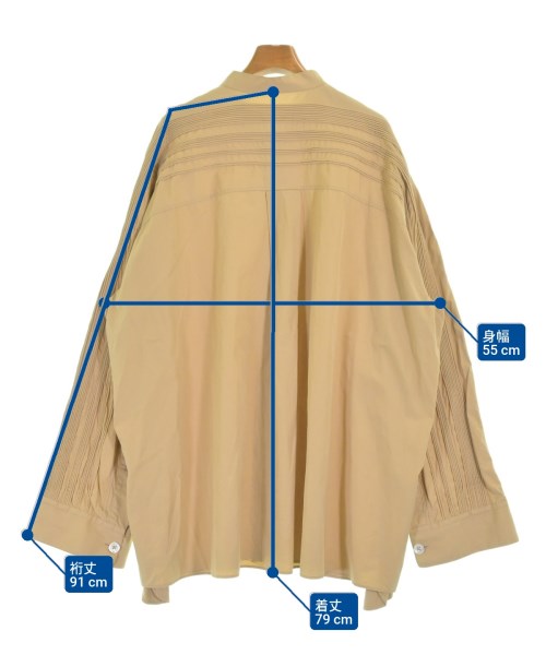 JIL SANDER 休閒襯衫