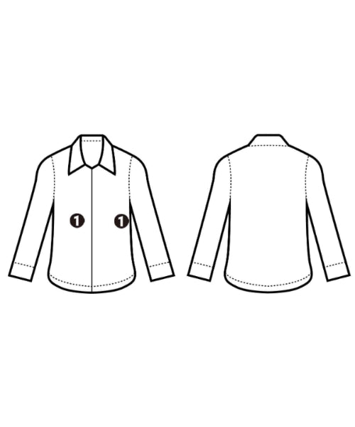 JIL SANDER 休閒襯衫