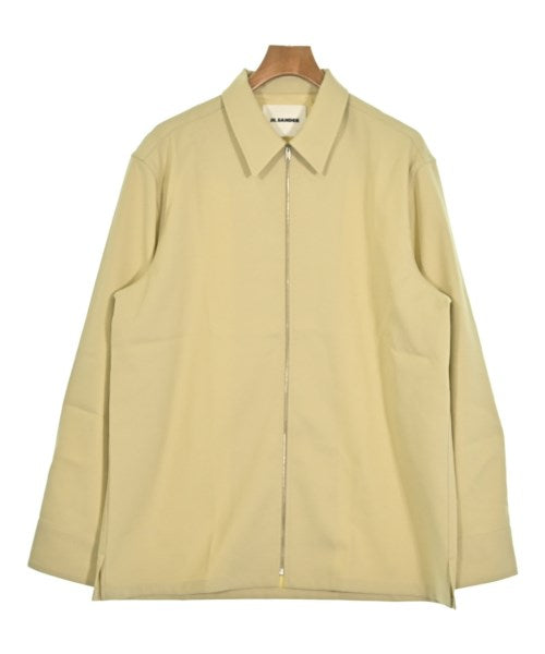 JIL SANDER 休閒襯衫