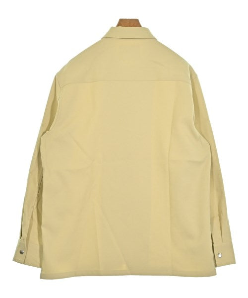 JIL SANDER 休閒襯衫
