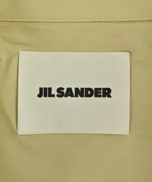 JIL SANDER 休閒襯衫