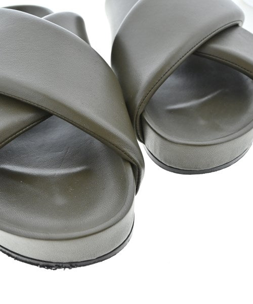 JIL SANDER 涼鞋