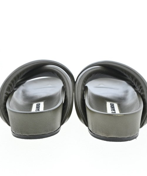 JIL SANDER 涼鞋
