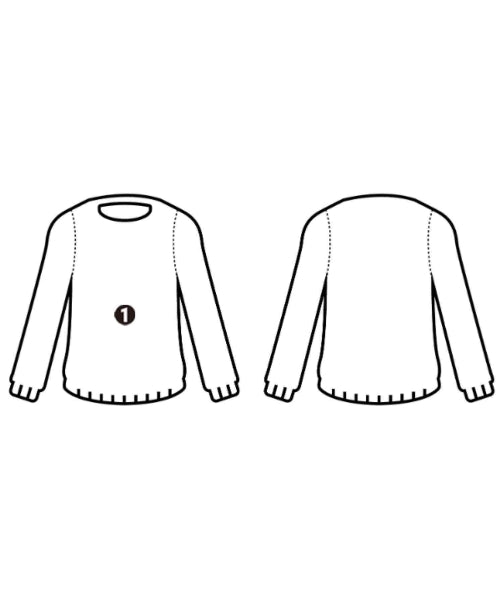 JIL SANDER 毛衣