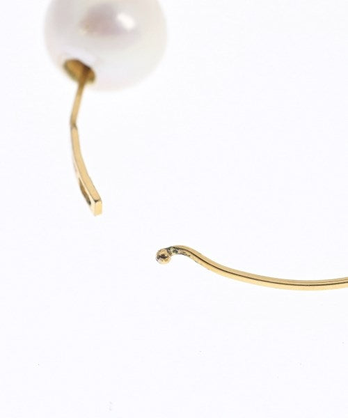 JIL SANDER 耳飾