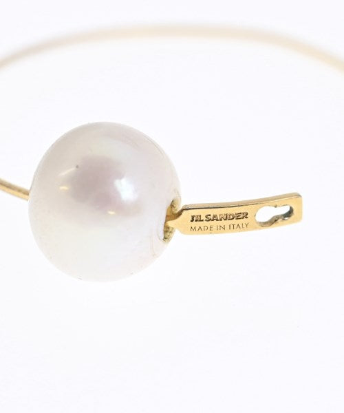 JIL SANDER 耳飾