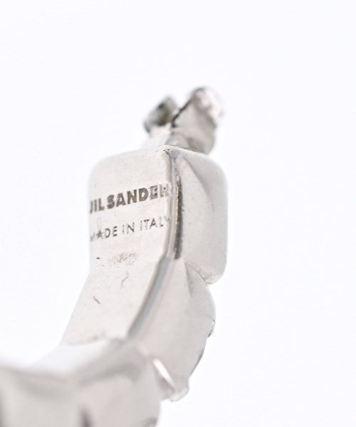 JIL SANDER 耳飾