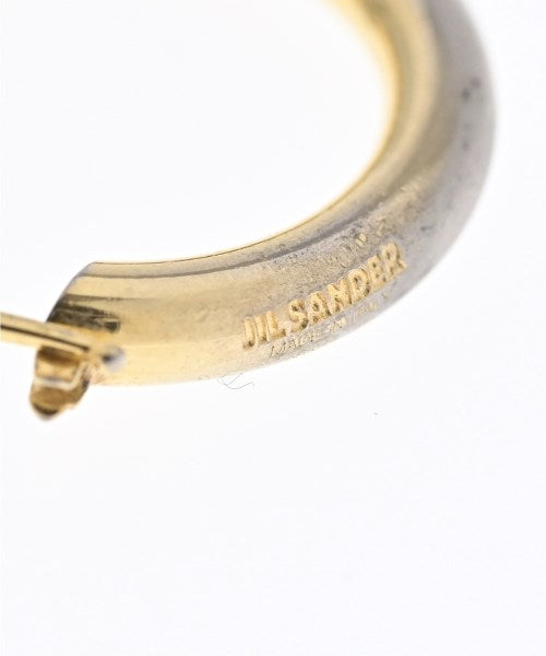 JIL SANDER 耳飾
