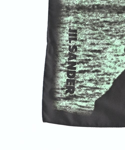 JIL SANDER 頭巾/圍巾