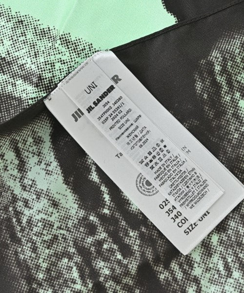 JIL SANDER 頭巾/圍巾