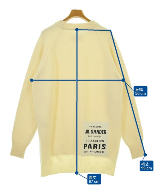JIL SANDER 毛衣