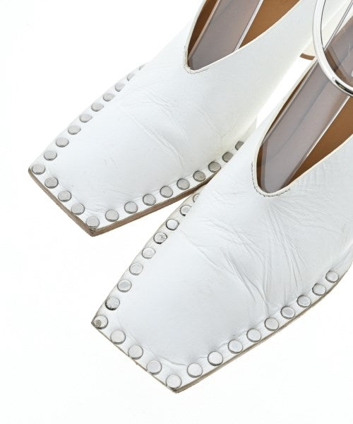JIL SANDER 高跟鞋