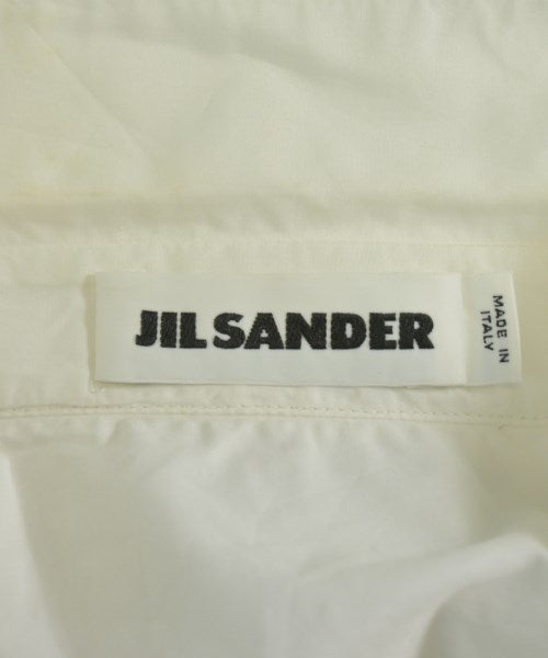 JIL SANDER 休閒襯衫