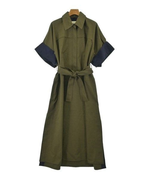JIL SANDER 襯衫裙