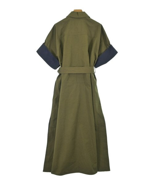 JIL SANDER 襯衫裙