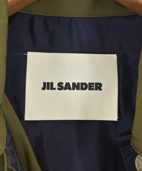 JIL SANDER 襯衫裙