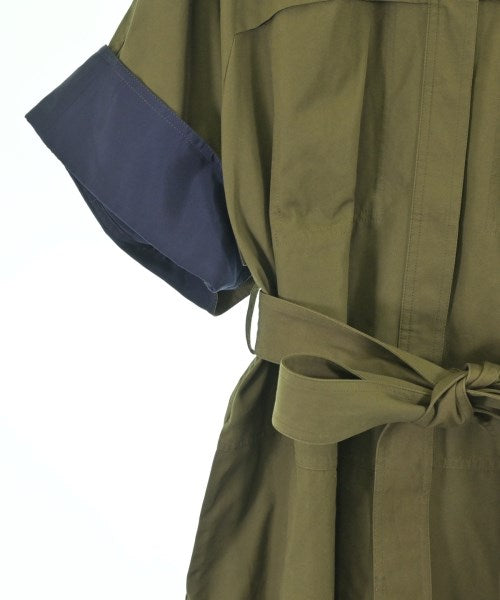 JIL SANDER 襯衫裙