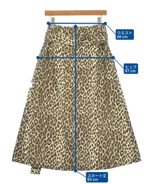 JIL SANDER 長裙/超長裙