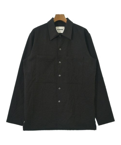 JIL SANDER 休閒襯衫