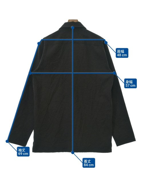 JIL SANDER 休閒襯衫
