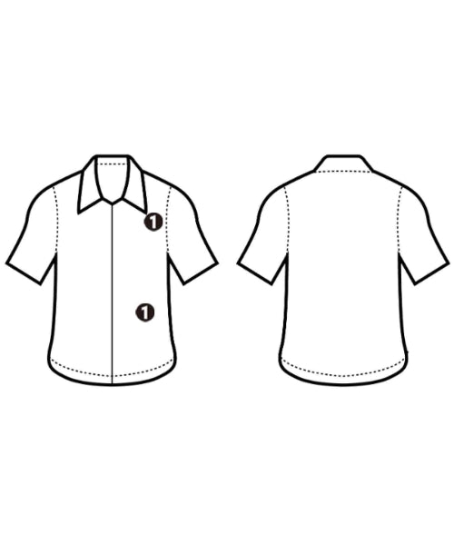 JIL SANDER 休閒襯衫