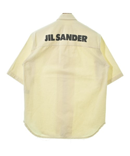 JIL SANDER 休閒襯衫