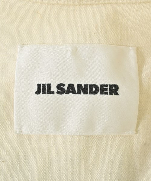 JIL SANDER 休閒襯衫