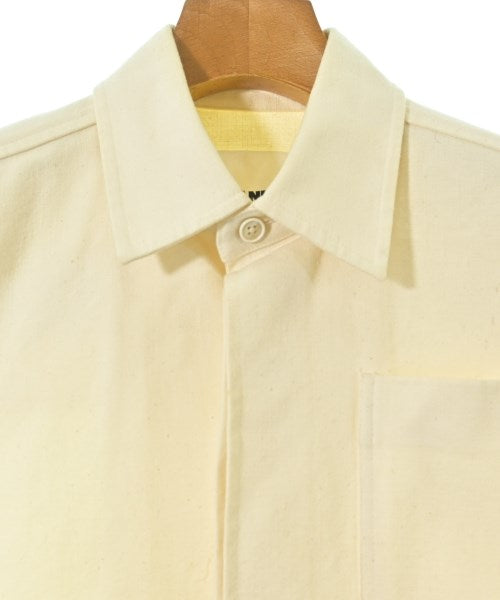 JIL SANDER 休閒襯衫