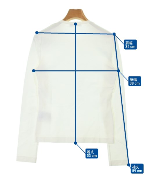 JIL SANDER T恤/上衣