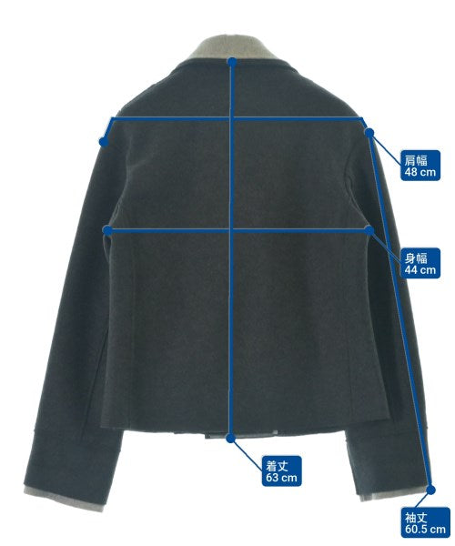 JIL SANDER NAVY 其他夾克
