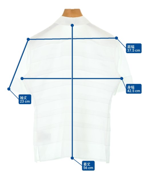 JIL SANDER 女襯衫