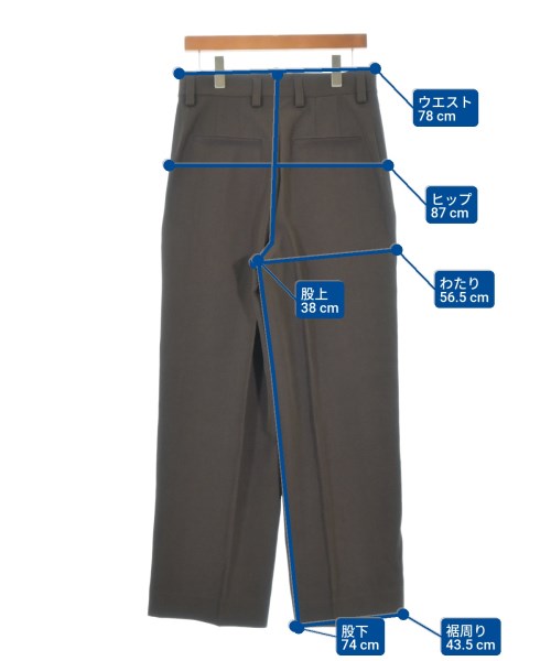 JIL SANDER 長褲