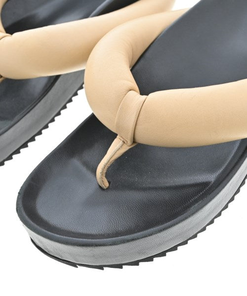 JIL SANDER 涼鞋