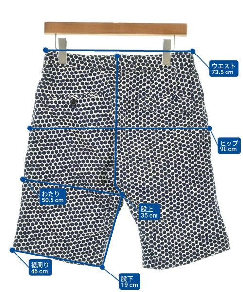 JIL SANDER 短褲